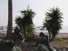 Monumento al pescador