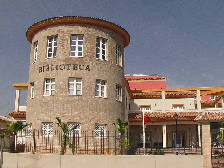 Biblioteca de Los Narejos