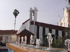 Iglesia de La Caridad